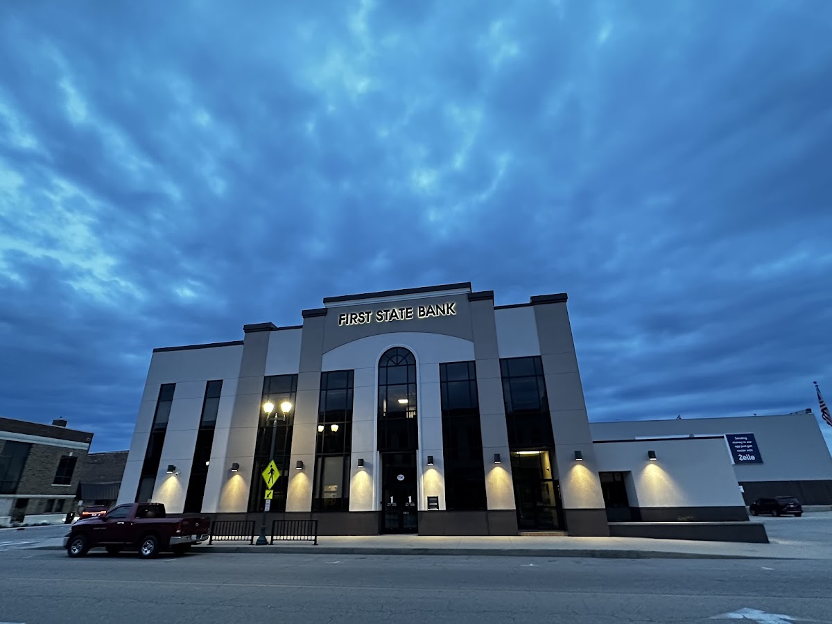 First State Bank - Main Office-1