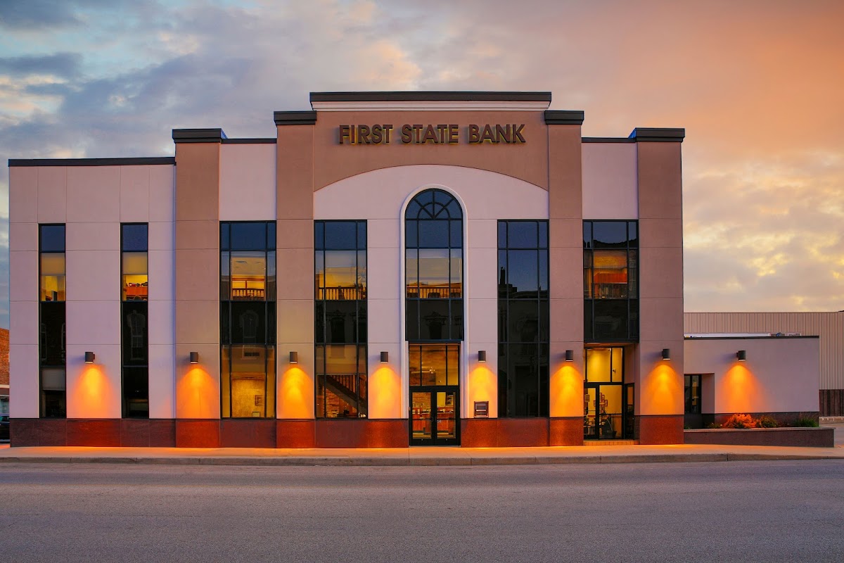 First State Bank - Main Office-5